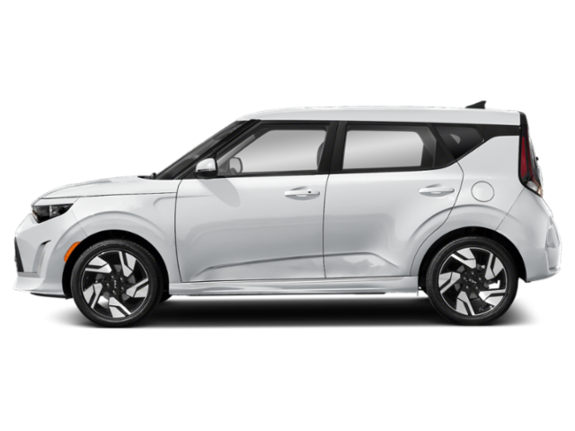 New 2025 White Kia GT-Line image 3