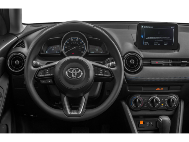 Used 2020 Blue Toyota LE image 4
