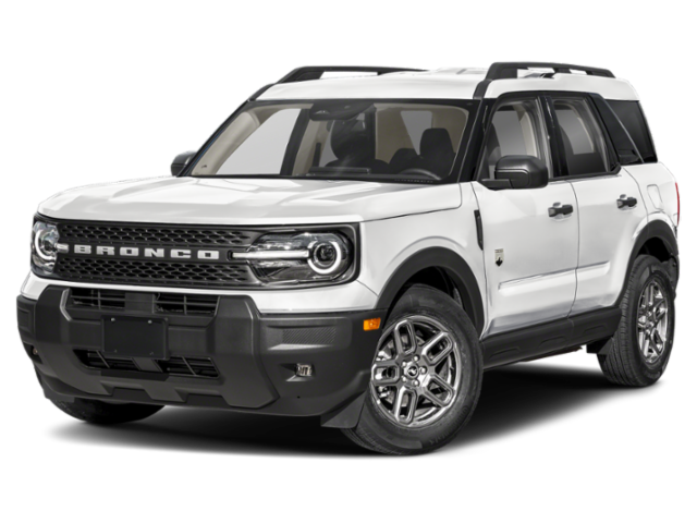New 2025 Oxford White Ford Big Bend image 9