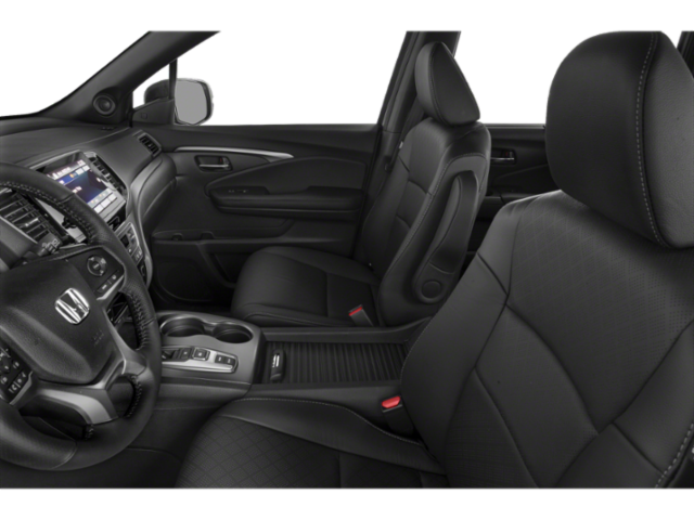Used 2019 White Diamond Pearl Honda EX-L image 6