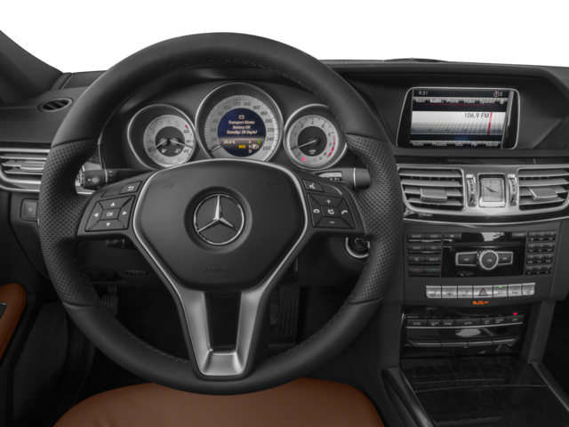 Used 2016 Black Mercedes-Benz E 350 image 4