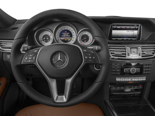 Used 2016 Gray Mercedes-Benz E 350 image 8