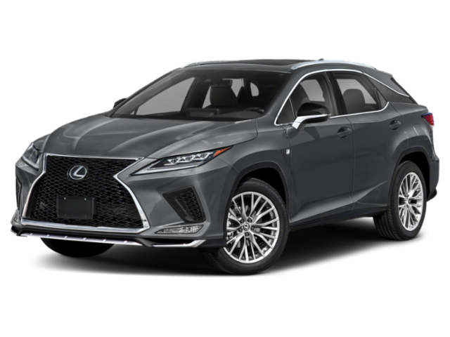 Used 2022 Gray Lexus 350 F Sport Handling image 1