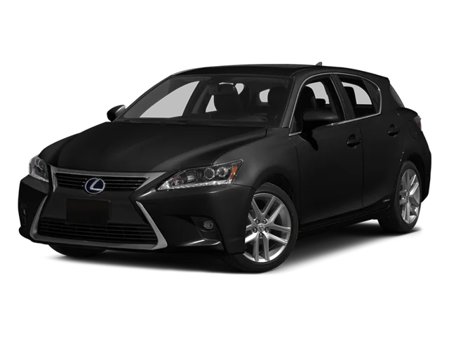 2014 Lexus CT 200h 200h's photo