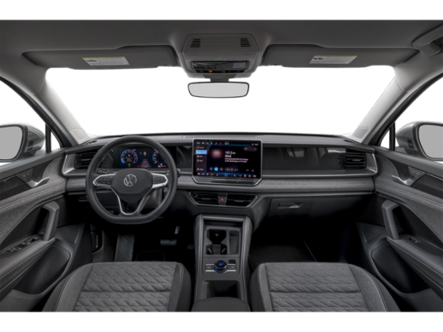 2025 Volkswagen Tiguan S photo 4