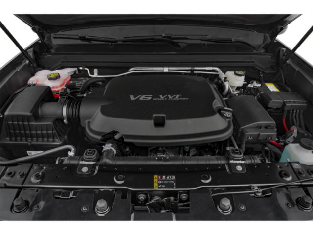 Used 2018 Black Chevrolet 4WD ZR2 image 13