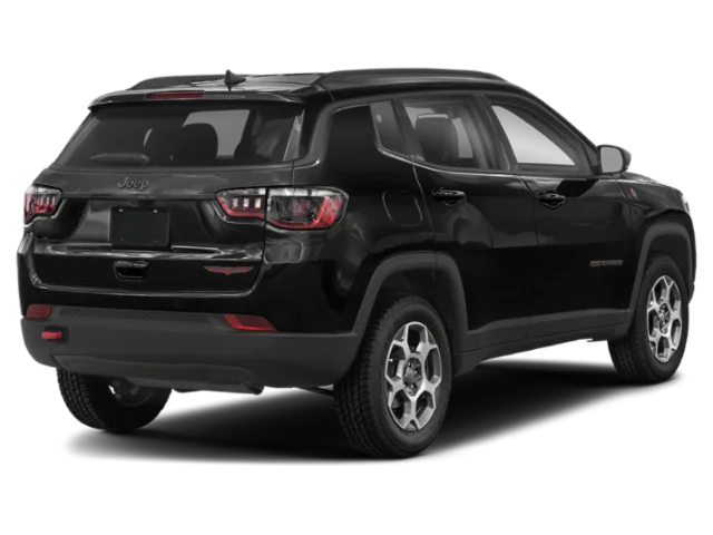 Used 2022 Black Jeep Trailhawk image 2