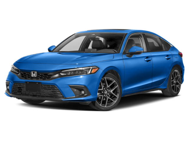 Used 2022 Boost Blue Pearl Honda Sport Touring image 1