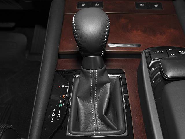 Used 2013 Starfire Pearl Lexus 350 image 9