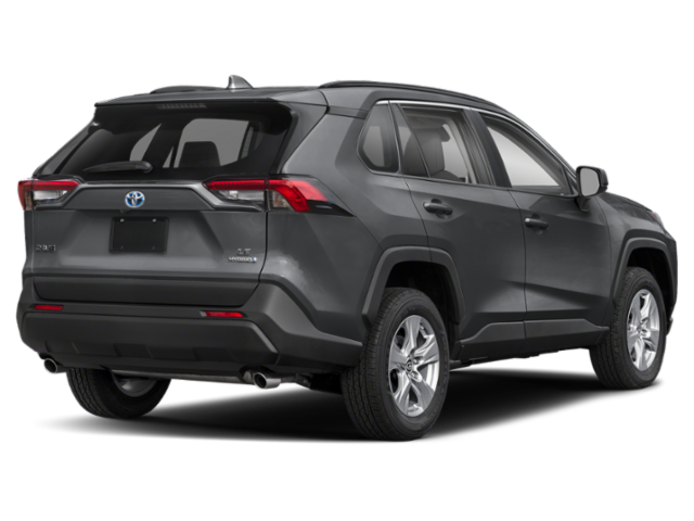 Used 2025 Gray Toyota LE image 2