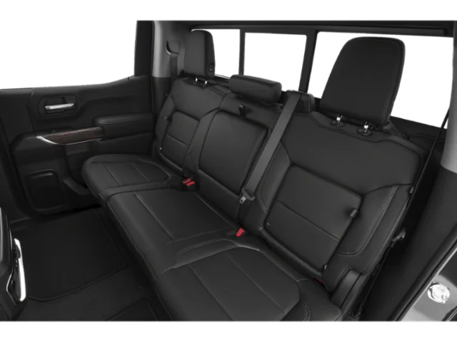 Used 2021 Gray GMC SLT image 10