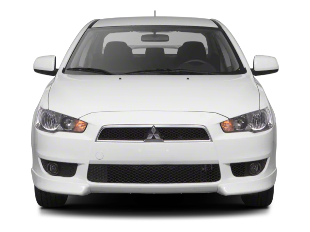 Used 2010 White Mitsubishi ES image 4