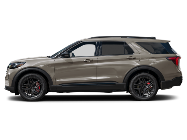 New 2027 Marsh Gray Ford ST image 3