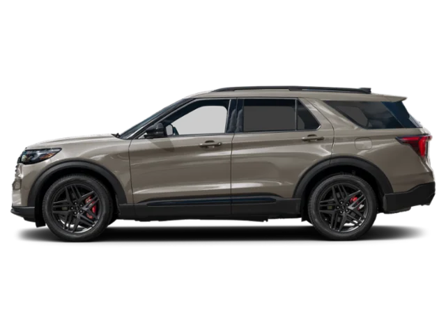 New 2027 Marsh Gray Ford ST image 3