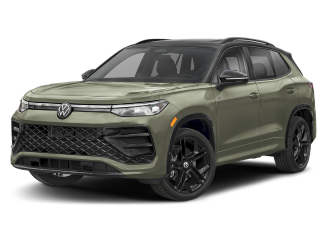 2026 Volkswagen Tiguan 2.0T SE R-Line Black's photo
