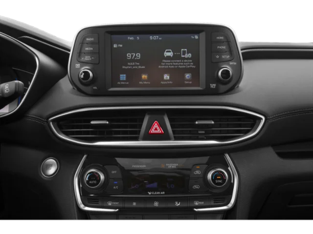 Used 2019 Silver Hyundai Limited image 7