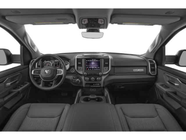 Used 2019 Red Pearl Ram Big Horn image 5