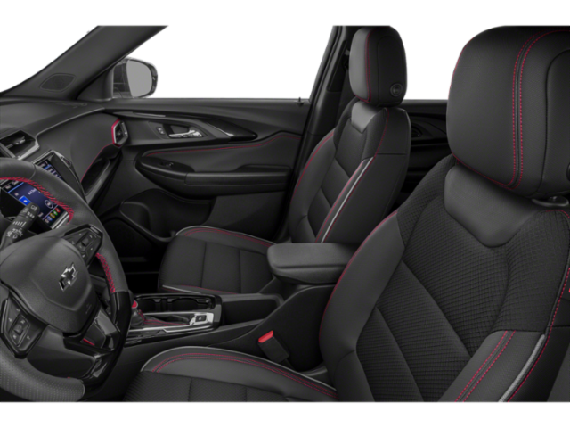 Used 2022 Summit White Chevrolet RS image 8