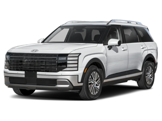 New 2026 White Hyundai SEL Premium image 1
