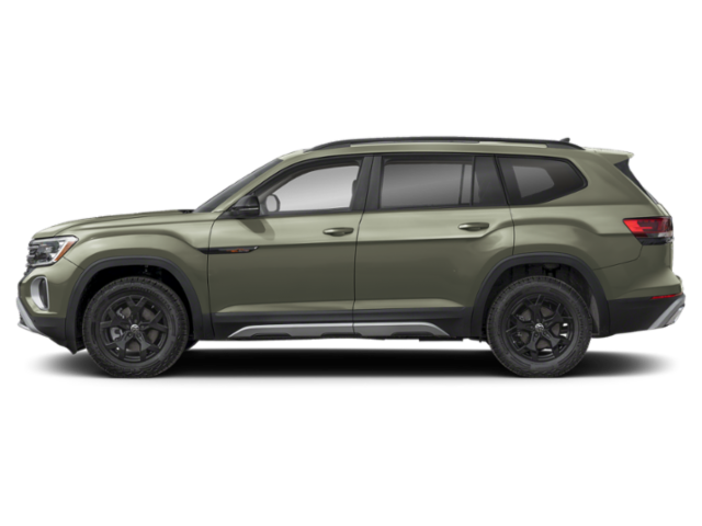 New 2026 Green Volkswagen 2.0T Peak Edition image 3