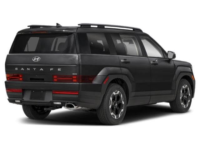 New 2026 Black Hyundai SEL image 2