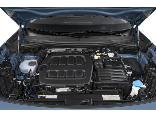 2025 Volkswagen Tiguan SE - Photo 9