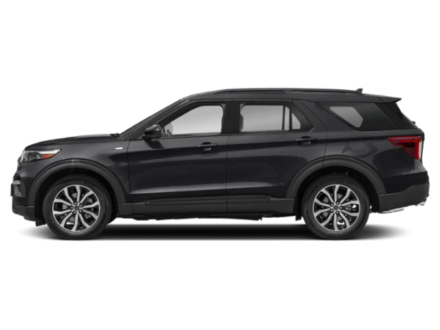 Used 2024 Black Ford ST-Line image 3