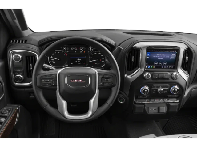 Used 2019 Black GMC SLE image 4