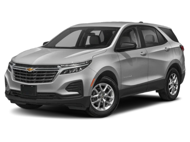 2022 Chevrolet Equinox LS's photo