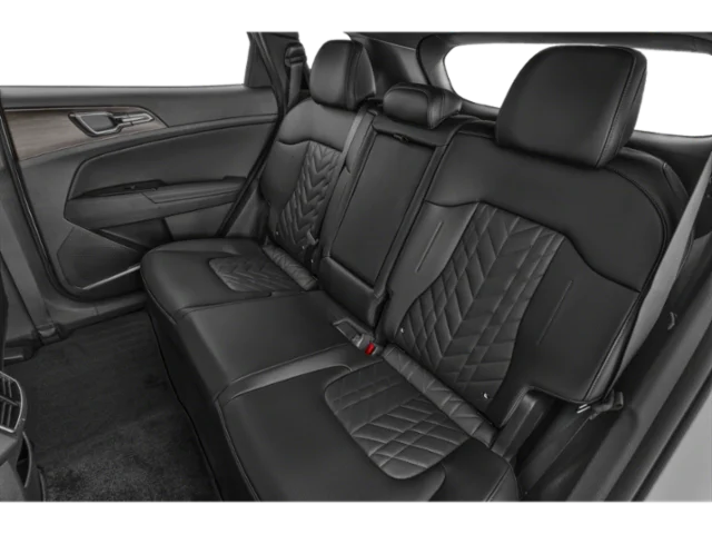 Used 2023 Jungle Green Kia X-Line image 18
