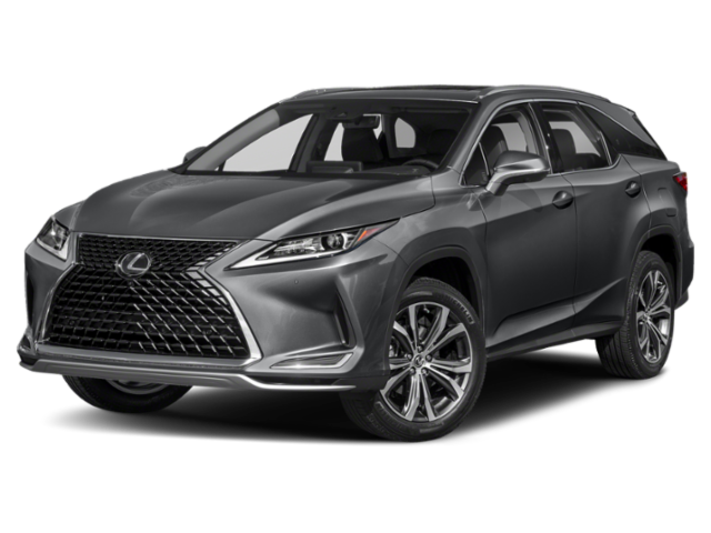 Used 2020 Gray Lexus 350L image 1