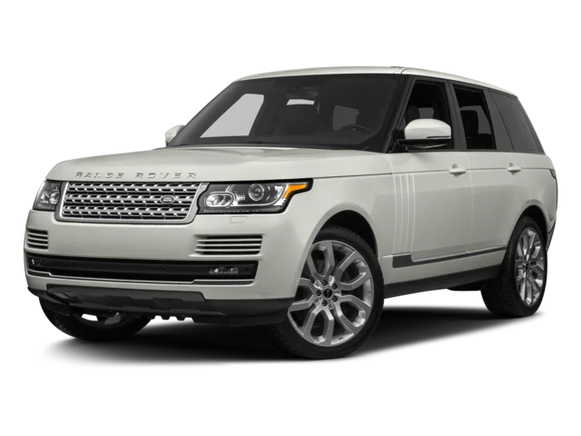 2016 Land Rover Range Rover