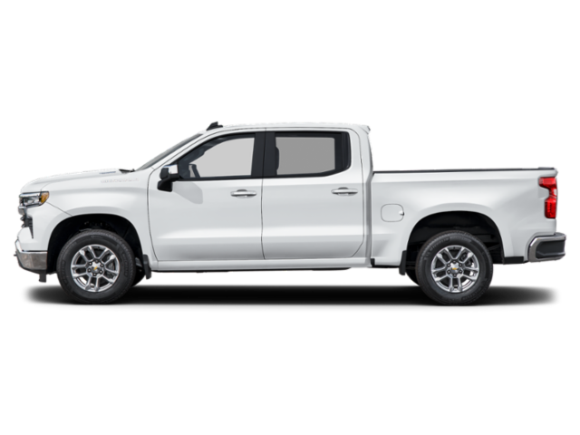 New 2026 Summit White Chevrolet LT image 4