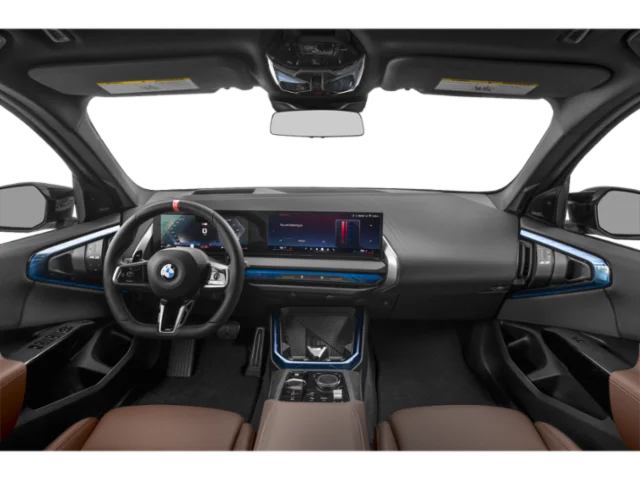 New 2026  BMW M50 xDrive image 7