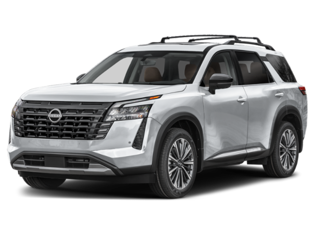 2026 Nissan Pathfinder Platinum 2WD's photo