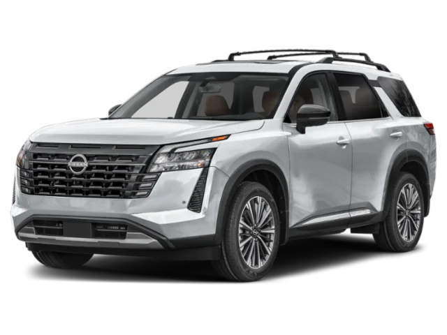 2026 Nissan Pathfinder Platinum 4WD's photo
