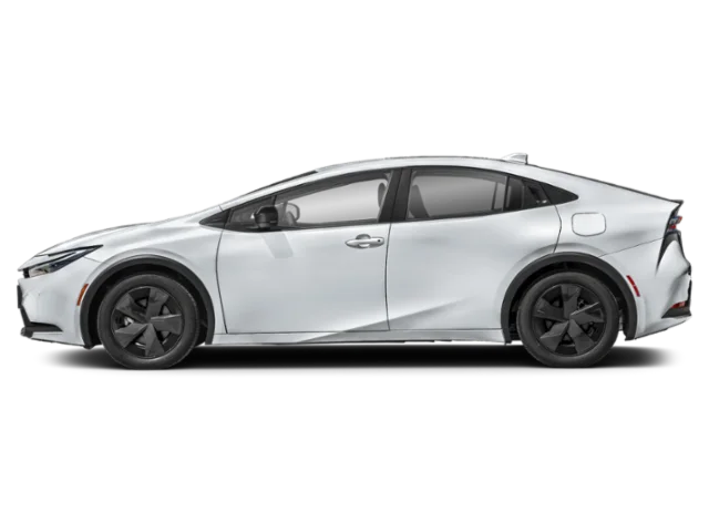 New 2027 White Toyota SE image 3