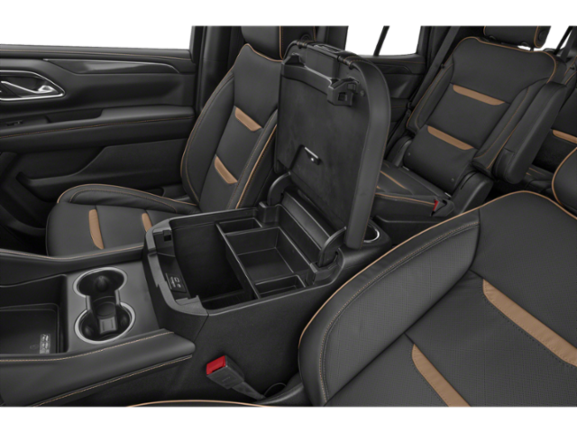 Used 2021 Onyx Black GMC AT4 image 11