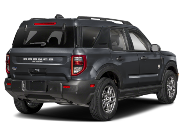 New 2026 Black Ford Big Bend image 2