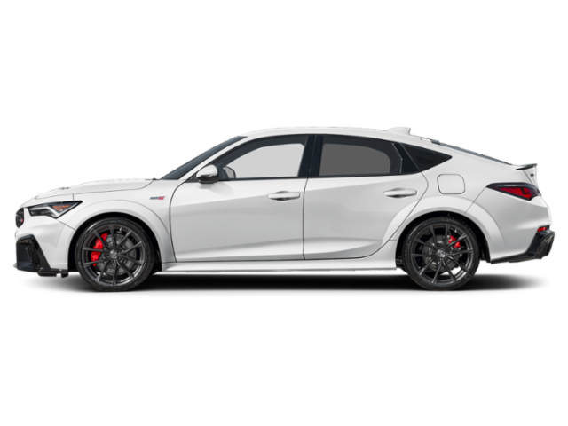 New 2026 Platinum White Pearl Acura Type S image 3