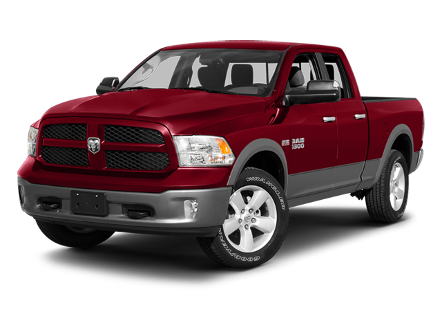2013 RAM Ram 1500 Pickup SLT