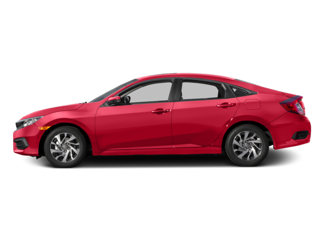 Used 2016 Red Honda EX image 3