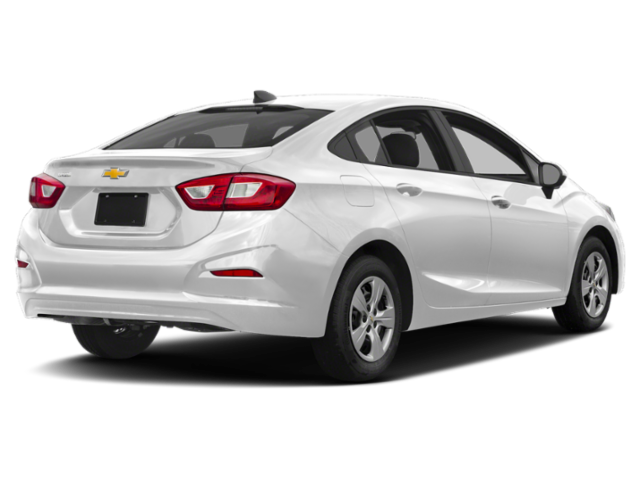 Used 2018 Summit White Chevrolet LS image 2