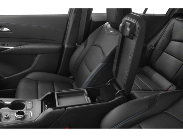 Used 2025 Argent Silver Cadillac FWD Sport image 11