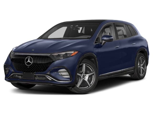 Used 2023 Twilight Blue Metallic Mercedes-Benz 580 image 2