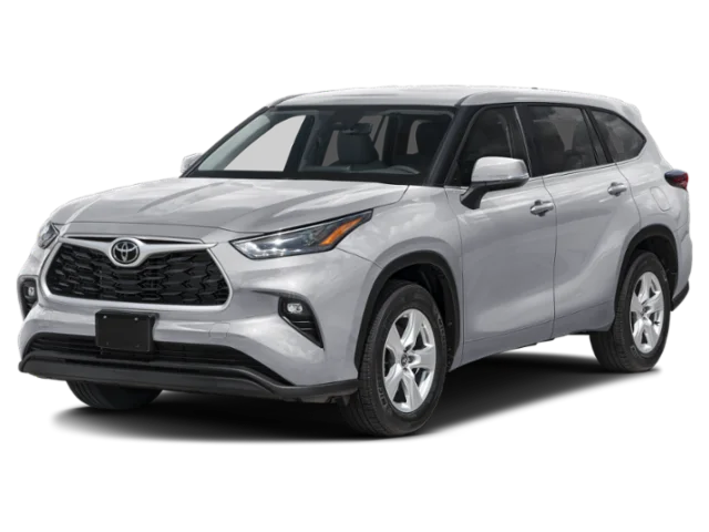 2025 Toyota Highlander Platinum AWD's photo