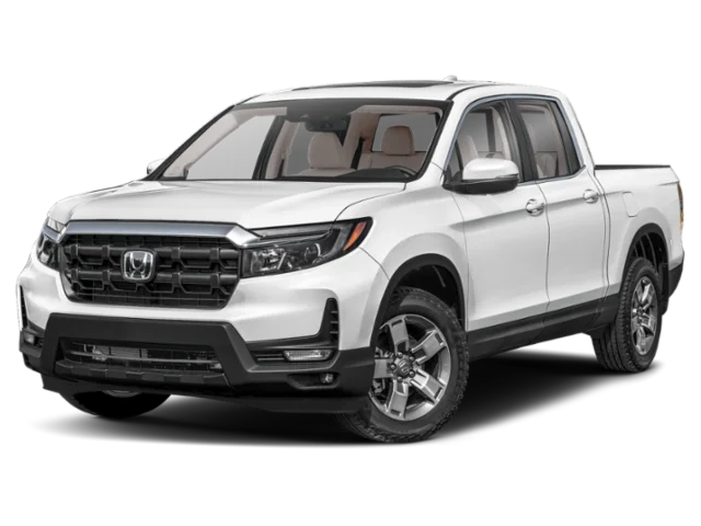 2026 Honda Ridgeline's photo