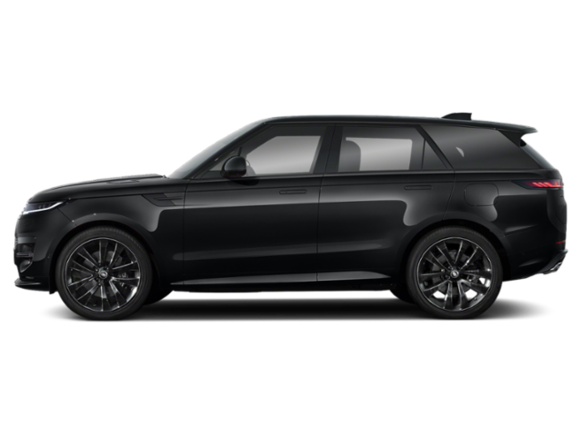 Used 2023 Santorini Black Metallic Land Rover SE Dynamic image 10