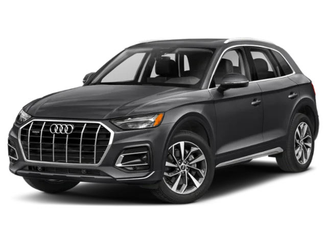 Used 2021 Gray Audi 45 Premium Plus image 10