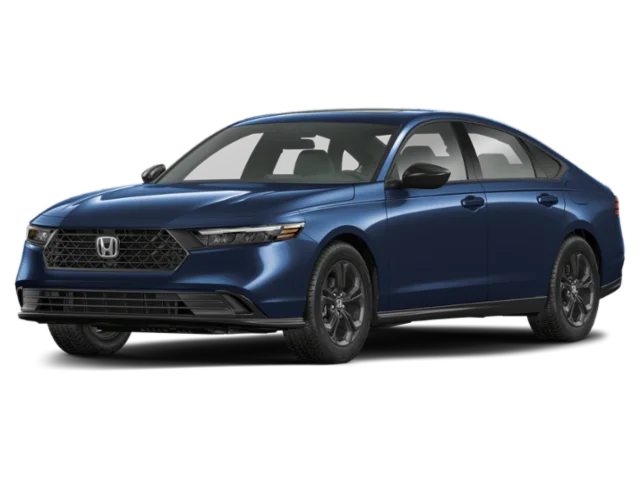 2025 Honda Accord 1.5T SE CVT's photo